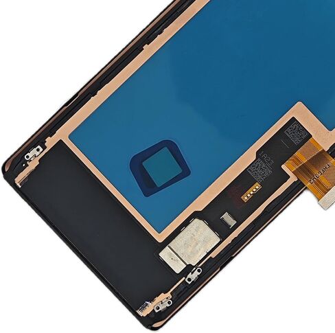 Amoled for Google Pixel 6 Pro Screen Replacement with Frame for Pixel 6 Pro Screen Replacement G8VOU GLUOG LCD Display digitizer Touch Screen Assembly with Repair Part Tools 6.7 inch in Saudi Arabia