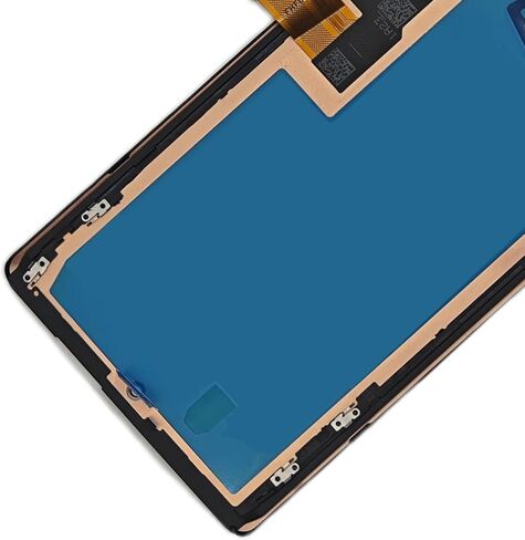 Amoled for Google Pixel 6 Pro Screen Replacement with Frame for Pixel 6 Pro Screen Replacement G8VOU GLUOG LCD Display digitizer Touch Screen Assembly with Repair Part Tools 6.7 inch in Saudi Arabia