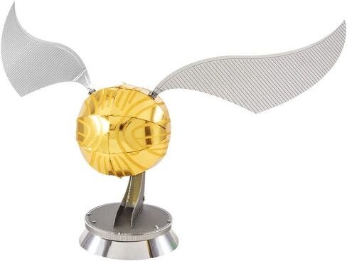 Fascinations Metal Earth Harry Potter Golden Snitch 3D Metal Model Kit in Saudi Arabia