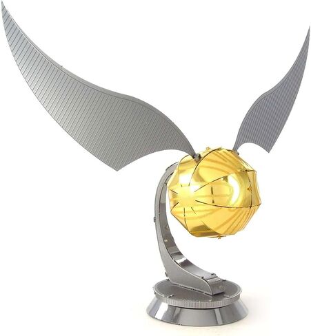 Fascinations Metal Earth Harry Potter Golden Snitch 3D Metal Model Kit in Saudi Arabia