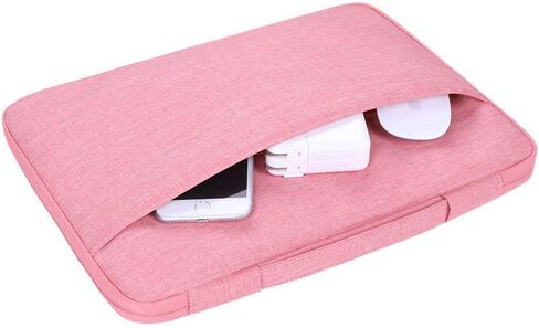 iCasso متوافق مع حافظة MacBook Pro 16 بوصة إصدار 2019 موديل A2141 حزمة 5 في 1، حافظة بلاستيكية صلبة، غلاف، واقي شاشة، غطاء لوحة مفاتيح وقابس غبار متوافق مع MacBook Pro 16 بوصة - وردي in Kuwait