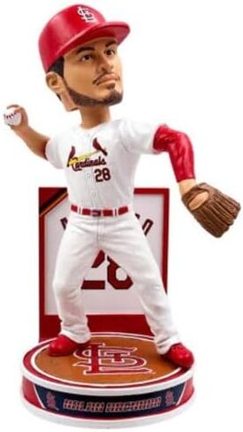 نولان أرينادو (سانت لويس كاردينالز) بطل سلسلة MLB Bobblehead من FOCO in Saudi Arabia