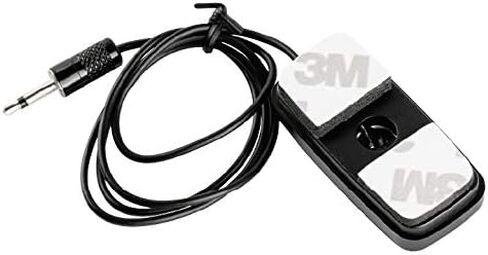 ميكروفون مكثف للإيقاع من Meinl للكاجونات، وDjembes Bongos، وCongas، وطبول الإطار وغيرها الكثير - يلتصق بأمان بالجزء الداخلي من آلتك، وضمان لمدة عامين، MIC-PERC in Kuwait