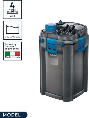 OASE Indoor Aquatics Biomaster Thermo 250، أسود in Saudi Arabia
