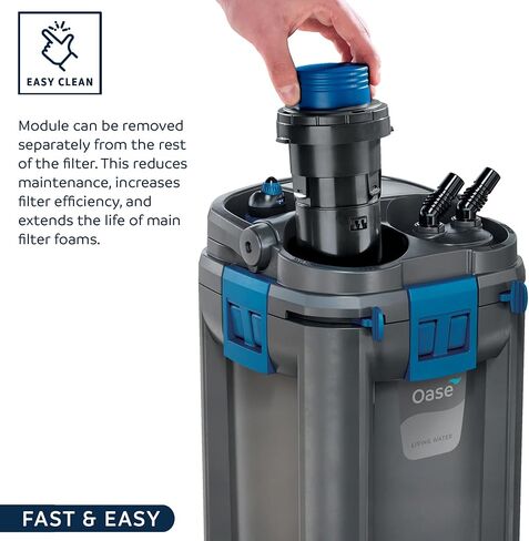 OASE Indoor Aquatics Biomaster Thermo 250، أسود in Saudi Arabia