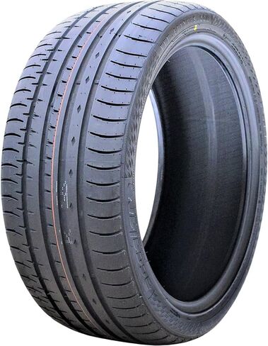 إطار شعاعي عالي الأداء لسيارة الركاب Accelera Phi All-Season-215/40R18 215/40ZR18 215/40/18 215/40-18 89Y نطاق تحميل XL 4 طبقات BSW جدار جانبي أسود UTQG 400AA in Kuwait