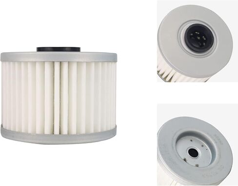 مرشحات زيت KN-112 لـ Hon-da XR250L XR250R XR400R XR500R XR600R XR650L XR650R Kawasaki KLX110 KLX140 KLX140L KLX250S KLX300R KLX450R - عبوتان in Kuwait