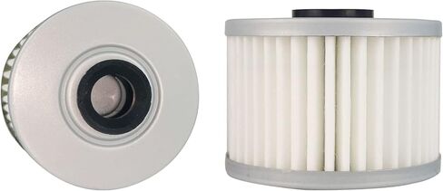 مرشحات زيت KN-112 لـ Hon-da XR250L XR250R XR400R XR500R XR600R XR650L XR650R Kawasaki KLX110 KLX140 KLX140L KLX250S KLX300R KLX450R - عبوتان in Kuwait