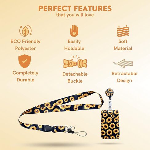 Teacher Lanyards for Id Badges Card and Keys-Fashionable ID Card Holders with Retractable Lanyards-Soft Fiber,Wallet-Cute Neck for Women,Teens,Nurse,Teacher,Coach(Black Marble) in Saudi Arabia