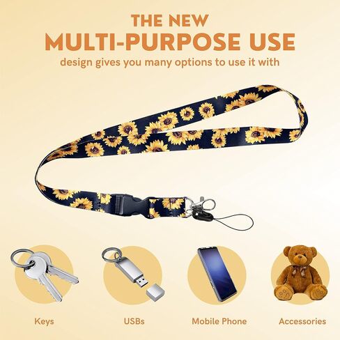 Teacher Lanyards for Id Badges Card and Keys-Fashionable ID Card Holders with Retractable Lanyards-Soft Fiber,Wallet-Cute Neck for Women,Teens,Nurse,Teacher,Coach(Black Marble) in Saudi Arabia