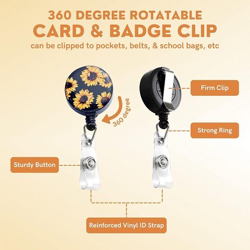 Teacher Lanyards for Id Badges Card and Keys-Fashionable ID Card Holders with Retractable Lanyards-Soft Fiber,Wallet-Cute Neck for Women,Teens,Nurse,Teacher,Coach(Black Marble) in Saudi Arabia