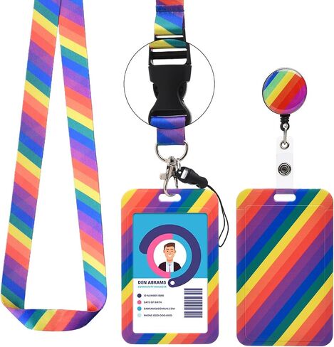 Teacher Lanyards for Id Badges Card and Keys-Fashionable ID Card Holders with Retractable Lanyards-Soft Fiber,Wallet-Cute Neck for Women,Teens,Nurse,Teacher,Coach(Black Marble) in Saudi Arabia