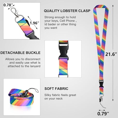 Teacher Lanyards for Id Badges Card and Keys-Fashionable ID Card Holders with Retractable Lanyards-Soft Fiber,Wallet-Cute Neck for Women,Teens,Nurse,Teacher,Coach(Black Marble) in Saudi Arabia