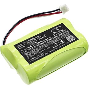 Cameron Sino Battery for Bang & Olufsen Beo5 PN:Bang & Olufsen HHR-120AAB33 F1x2 1200mAh / 2.88Wh in Saudi Arabia