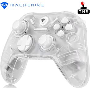 Machenike G1Pro PC Controller with TMR Joystick, 1000Hz Wireless Gaming Controller for PC, Gyroscope, Multi-Platform for Windows/Android/iOS/Switch2 in Saudi Arabia
