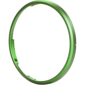 ملحقات غطاء حلقي لتزيين العدسات المعدنية GRIII لريكو GR III gr3 GRIII يستبدل غطاء حلقة عدسة Ricoh GN-1 (برتقالي) in Kuwait