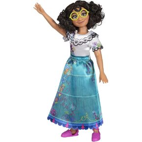Disney Encanto Isabela Fashion Doll with Dress, Shoes & Hair Pin in Kuwait