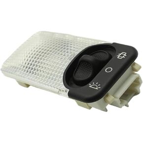 Car Interior Dome Reading Light For C1 C2 C3 For SYNERGIE For XANTIA For BERLINGO Overhead Roof Dome Interior Reading Light Lamp Switch Ceiling in Saudi Arabia
