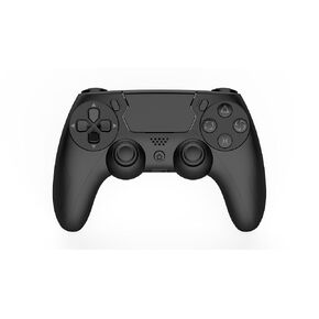 Yutemini Wireless Game Controller Dedicated for P4, Joypad Full Feature Support Includes all essential functions for seamless gameplay GamePad (Black) in Kuwait