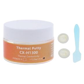 CX H1300 Thermal Putty 13.5W/m.K Thermal Conductive Grease Paste Non-Conductive Heat Sink Compound Silicone Thermal Paste in Kuwait