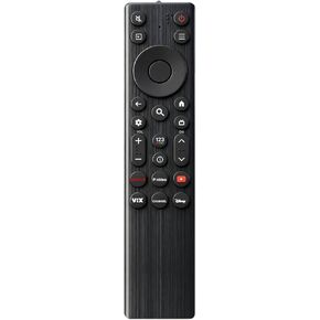لاستبدال جهاز التحكم عن بعد TCL Google TV، متوافق مع TCL QD-Mini LED 4K UHD 50/55/65/75/85 QM5K، QM6K، QM7K Google Smart TVs Series والمزيد (بدون تحكم صوتي) in Kuwait