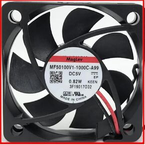MF50100V1-1000C-A99 5v 0.82w 5010 مروحة تبريد شبه مدمجة DC in Kuwait