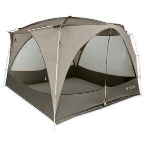 NEMO Equipment Victory Screenhouse Camp Shelter - One Size - Fog/Smokey Olive in Kuwait