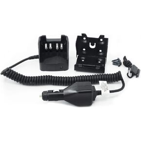 VBLL Aftermarket RLN6433 RLN6433A Vehicle Travel Charger for XPR3300 XPR3500 XPR6300 XPR6350 XPR6380 XPR6500 XPR6550 XPR6580 XPR7350 XPR7550 XPR7380 APX3000 APX4000 in Saudi Arabia