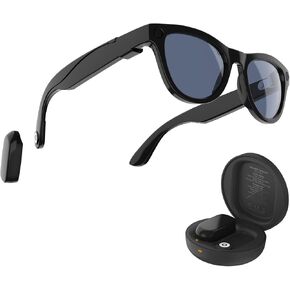 PRISMXR Carina C1 Charging Set Compatible with RayBan Meta Smart Glasses for Skyler in Saudi Arabia