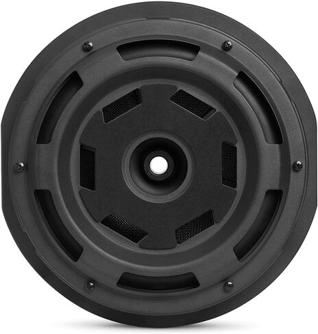 JBL BassPro Hub 11 بوصة تعمل بالطاقة 200 وات مضخم صوت ومجموعة أسلاك - صوت جهير عميق، تصميم مضغوط، أسود in Kuwait