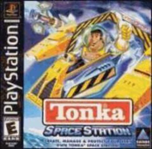 Tonka Space Station - (PS1) PlayStation 1 [Pre-Owned] in Saudi Arabia