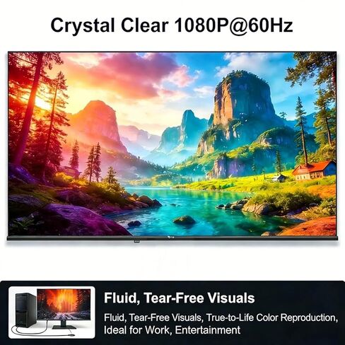 كابل DisplayPort إلى VGA بطول 10 أقدام، 2 حزمة من ذكر إلى ذكر مطلي بالذهب DP إلى سلك VGA يدعم 1080P@60 هرتز، متوافق مع الكمبيوتر والكمبيوتر المحمول والشاشة وجهاز العرض والتلفزيون عالي الدقة in Kuwait