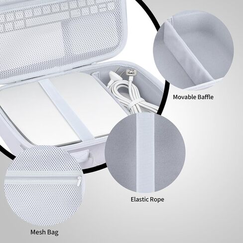 Case Compatible with Apple Mac Studio M4/M3/M2/M1 (Max/Ultra) Desktop Computer in Saudi Arabia