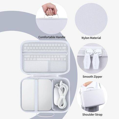 Case Compatible with Apple Mac Studio M4/M3/M2/M1 (Max/Ultra) Desktop Computer in Saudi Arabia