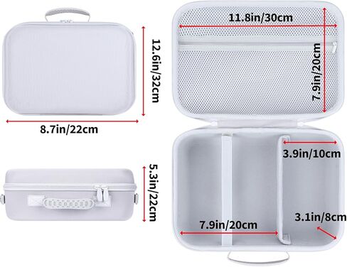Case Compatible with Apple Mac Studio M4/M3/M2/M1 (Max/Ultra) Desktop Computer in Saudi Arabia