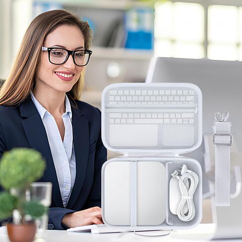 Case Compatible with Apple Mac Studio M4/M3/M2/M1 (Max/Ultra) Desktop Computer in Saudi Arabia