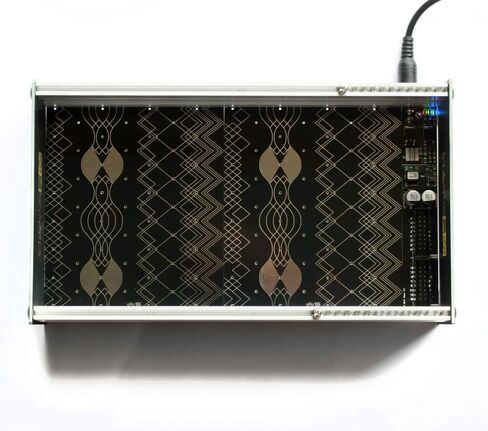 EcoSkiff - Eurorack Case (44HP, Powered w/ 12V Brick) in Saudi Arabia
