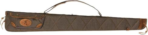 Browning Lona Canvas Leather 52 in Shotgun Case in Saudi Arabia