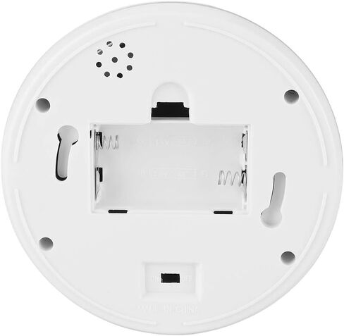 Dummy Camera with Flashing LED Light, Simulated Camera, Security Camera, Dummy Dome Surveillance Camera, Indoor and Outdoor Surveillance Camera, Wall Mount in Saudi Arabia