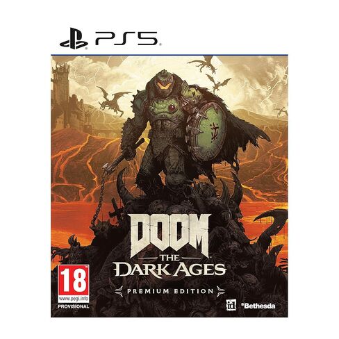DOOM: The Dark Ages - Xbox Series X in Saudi Arabia