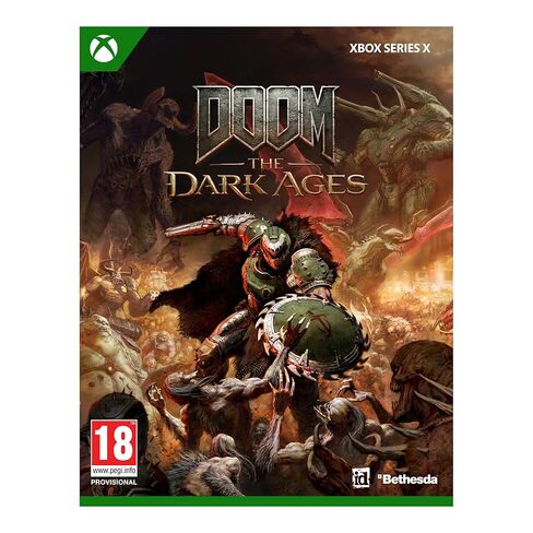 DOOM: The Dark Ages - Xbox Series X in Saudi Arabia