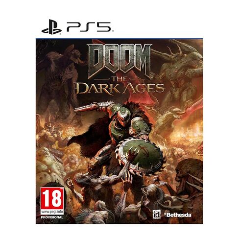 DOOM: The Dark Ages - Xbox Series X in Saudi Arabia