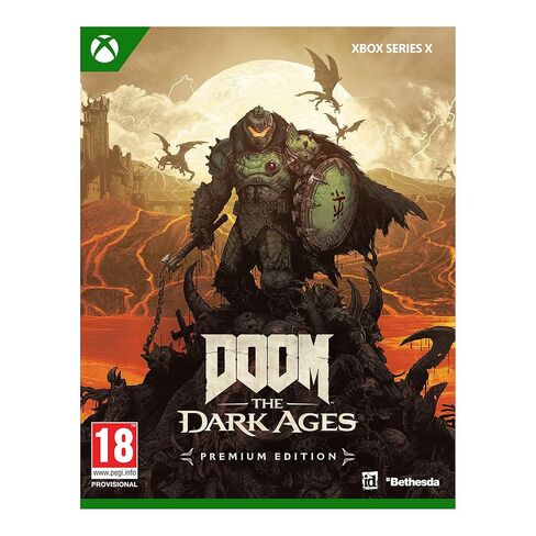 DOOM: The Dark Ages - Xbox Series X in Saudi Arabia
