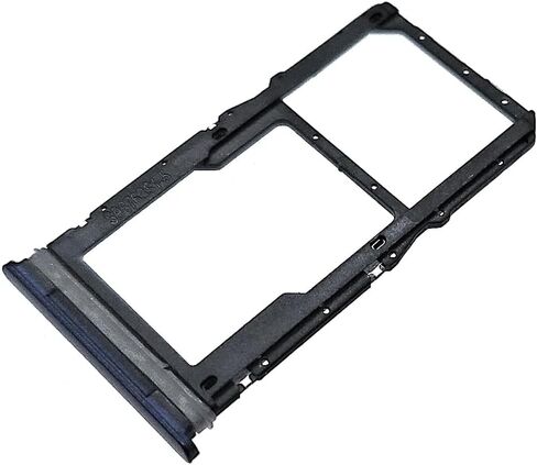 Replacement for Motorola Moto G (2026) XT2613/Moto G Play XT2615 Sim Tray Sim Card Tray SD Card Holder (Pantone Tapestry) in Saudi Arabia