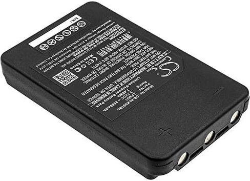 XSP 2000mAh Replacement Battery for Autec LK NEO Part NO LPM01, R0BATT00E10A0 Parts Battery Batteries in Saudi Arabia