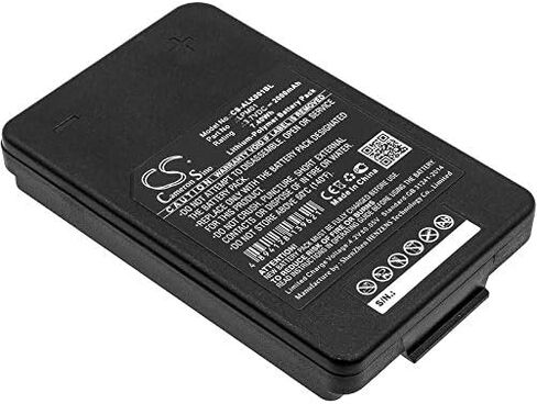 XSP 2000mAh Replacement Battery for Autec LK NEO Part NO LPM01, R0BATT00E10A0 Parts Battery Batteries in Saudi Arabia
