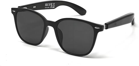 AI Smart Glasses, Bluetooth 5.4 with Open-Ear Speakers & Voice Assistant, Real-Time Translation, Anti-Blue Light Lenses​ for Business,Driving, Travel, Cycling, Outdoor Activities. in Saudi Arabia