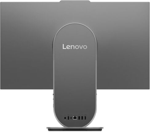 Lenovo Yoga AIO All-in-One with Intel Core Ultra 5 125H Processor, 27" 2560x1440 QHD Touchscreen 4 Side Narrow Bezel Display, 16GB LPDDR5X-7467MT RAM, 512GB of SSD, 5MP IR/RGB Camera, and Win 11 Home in Saudi Arabia