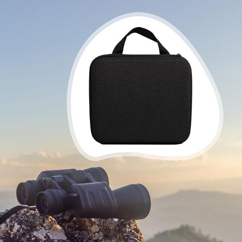 Binoculars Resistant EVA Carrying Case for Hiking Outdoor Climbing in Saudi Arabia