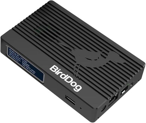 جهاز التشفير/فك التشفير BirdDog 4K 12G-SDI NDI in Kuwait